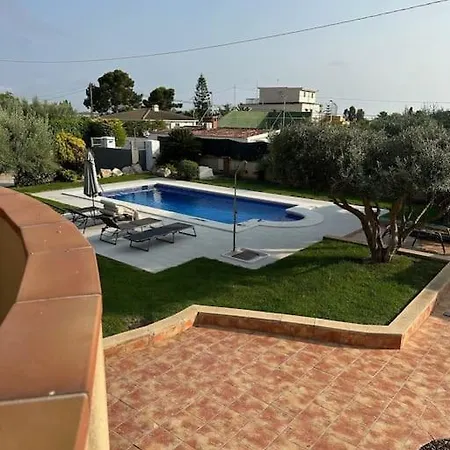 Totally Private Lux Boutique Sleeps 11 Alicante